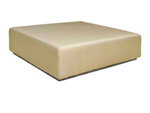 Pouf nocciola ditta Flou