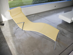 Chaise longue Alias mod. Longframe