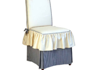 Sedia imbottita Soft House  modello Margherita
