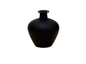 Vaso colore nero