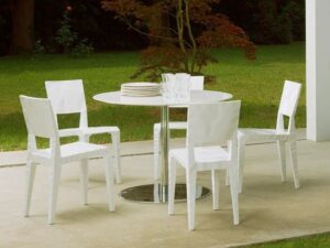 Sedia Cappellini Mr Bugatti