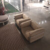 Poltrona da esterni Cassina Lc3 Outdoor - immagine 2