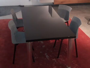 Set di 4 sedie Cassina Motek