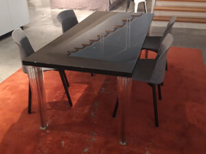 Tavolo rettangolare Kartell Top Top